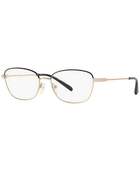 Michael Kors MK3027 Women's Rectangle Eyeglasses 